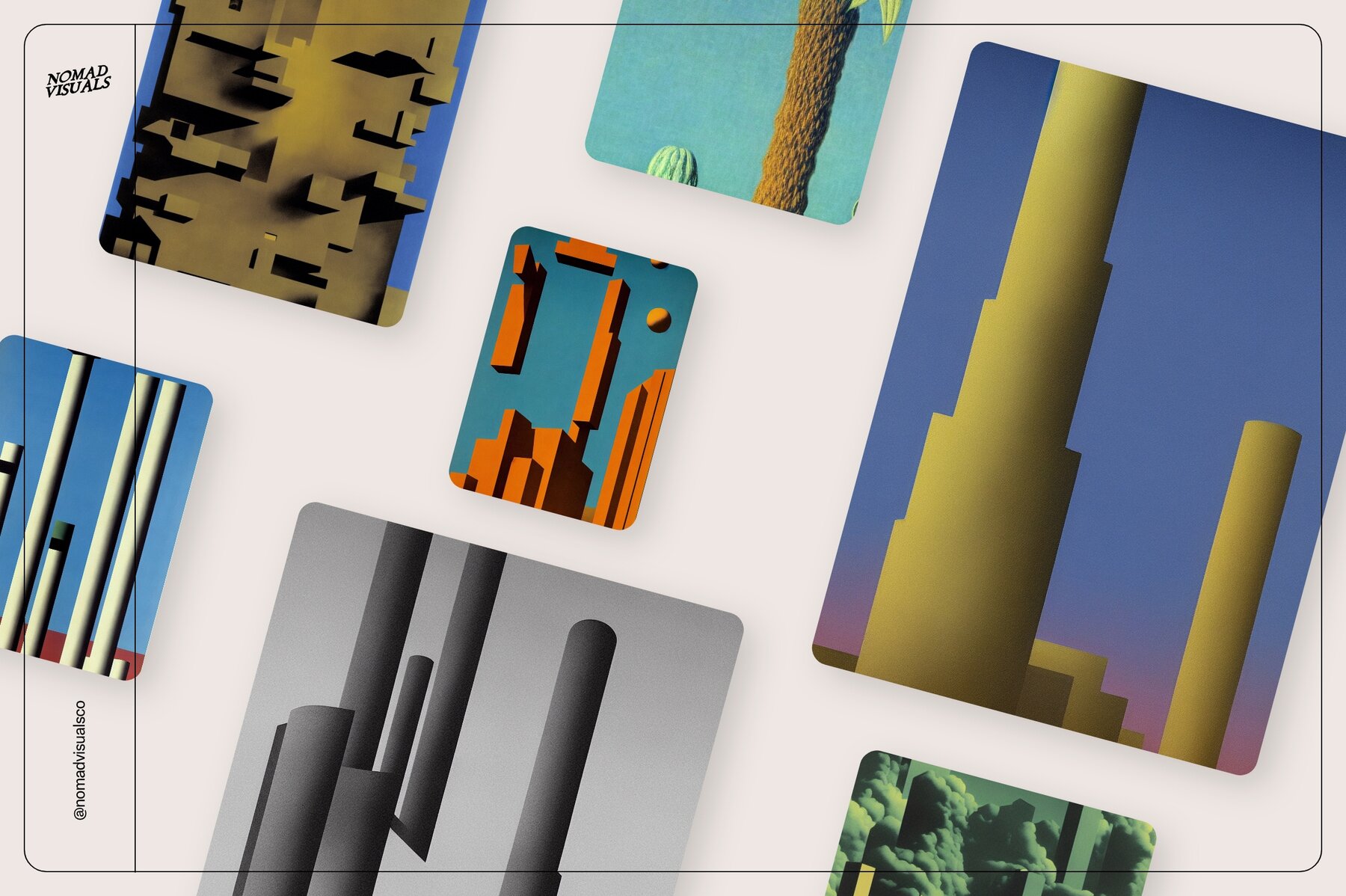 The Bauhaus Architect 18