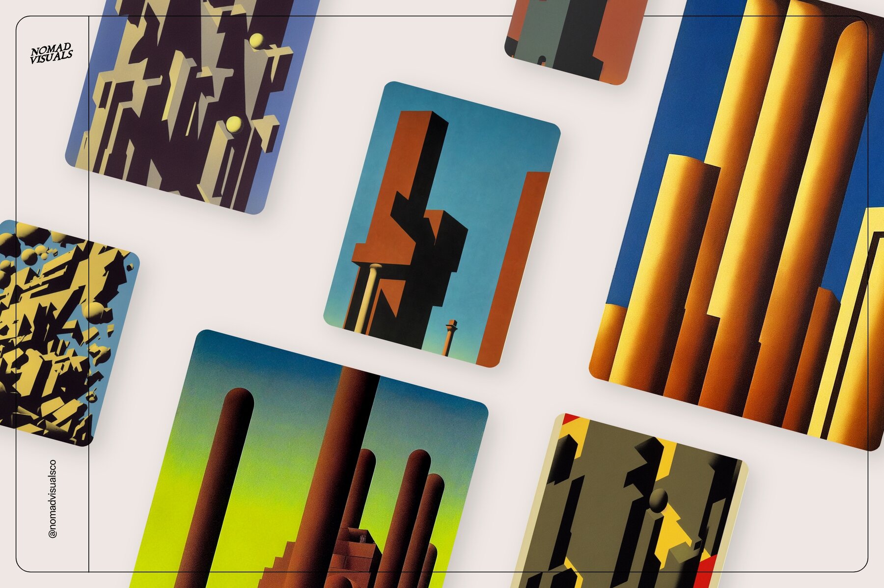 The Bauhaus Architect 19