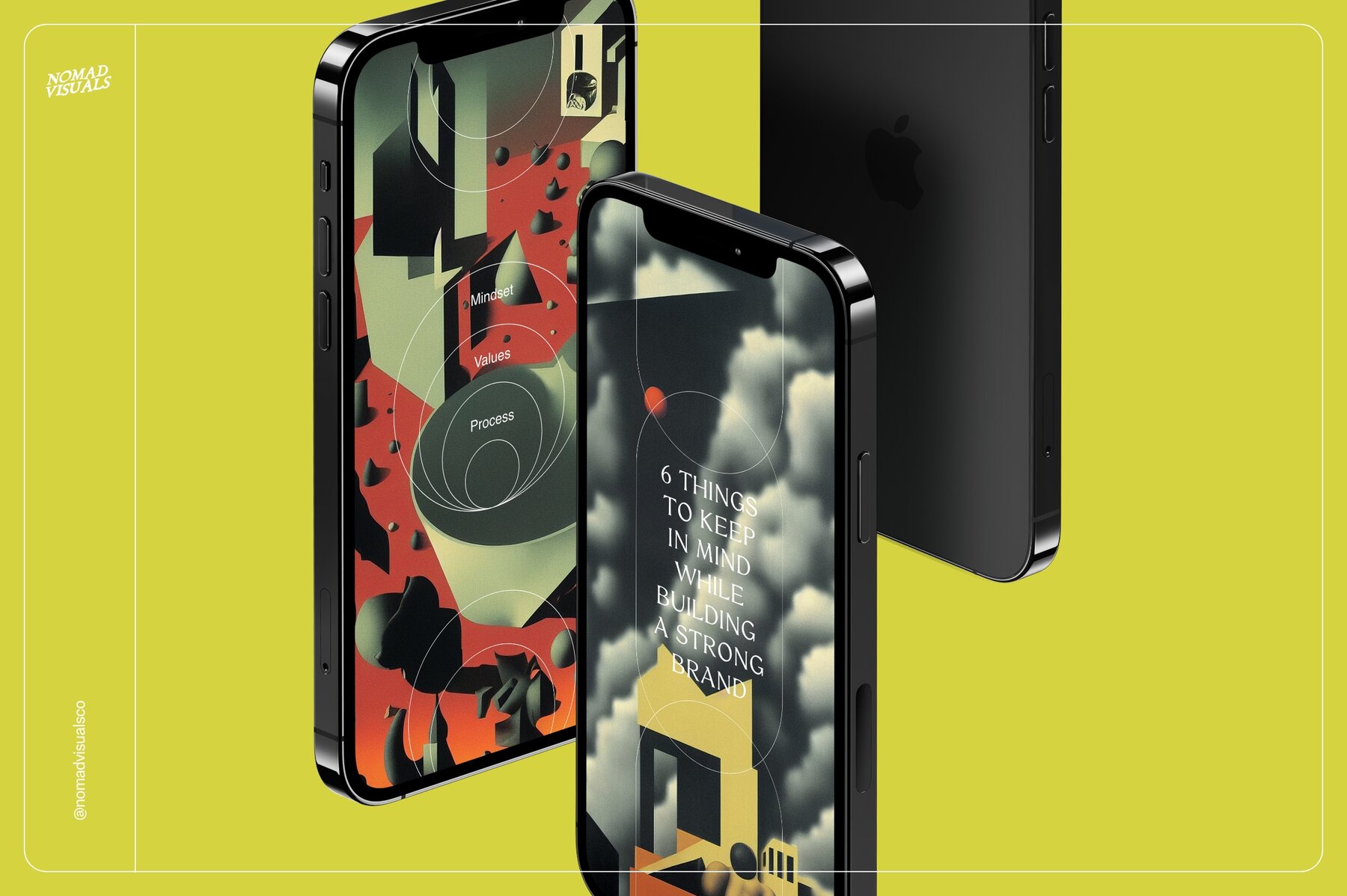 The Bauhaus Architect 23