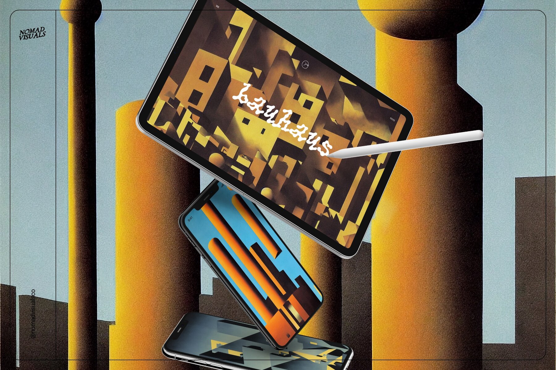 The Bauhaus Architect 24