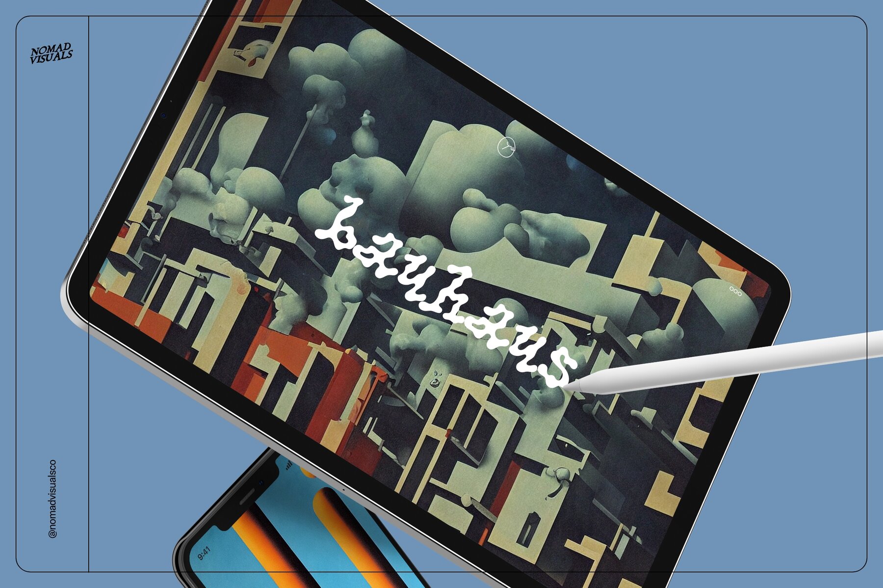 The Bauhaus Architect 25