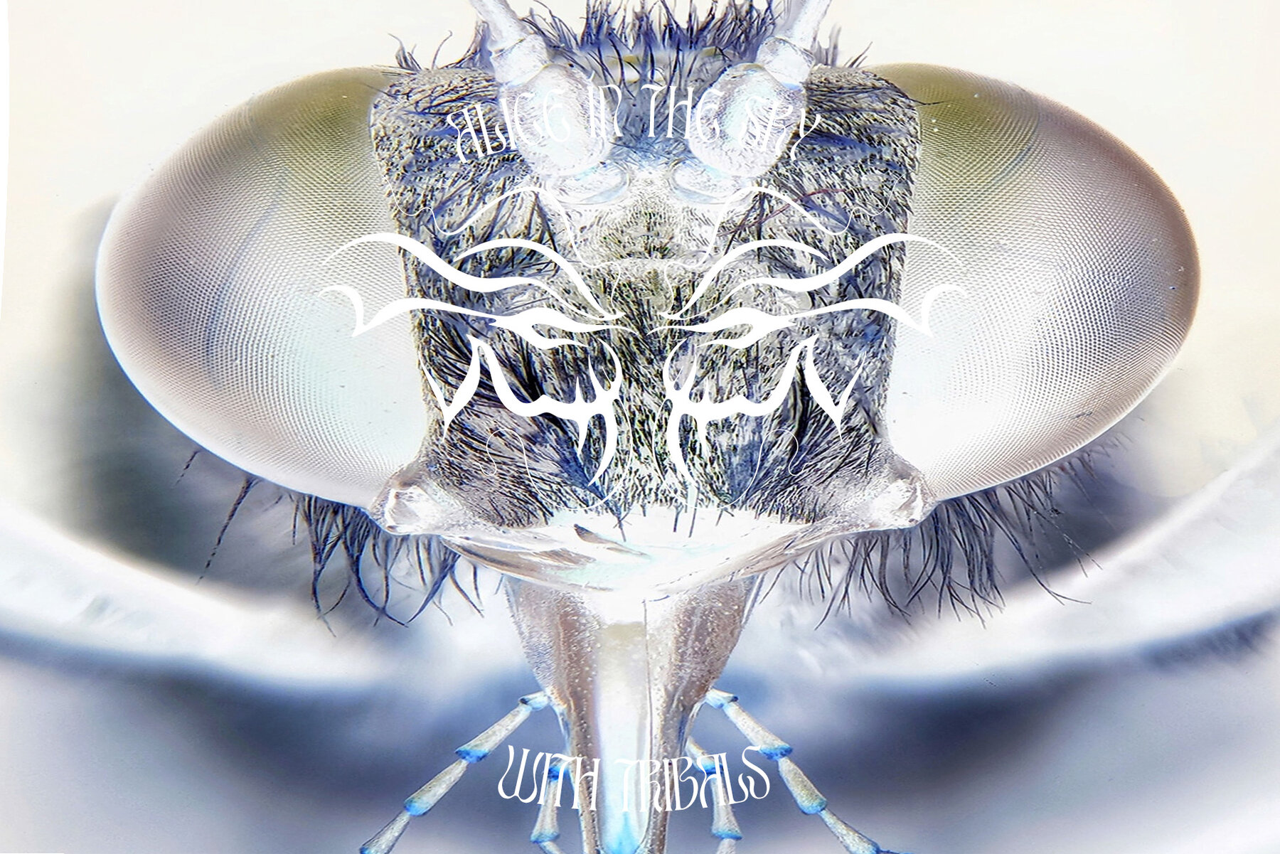 3D Metallic Tribal 13