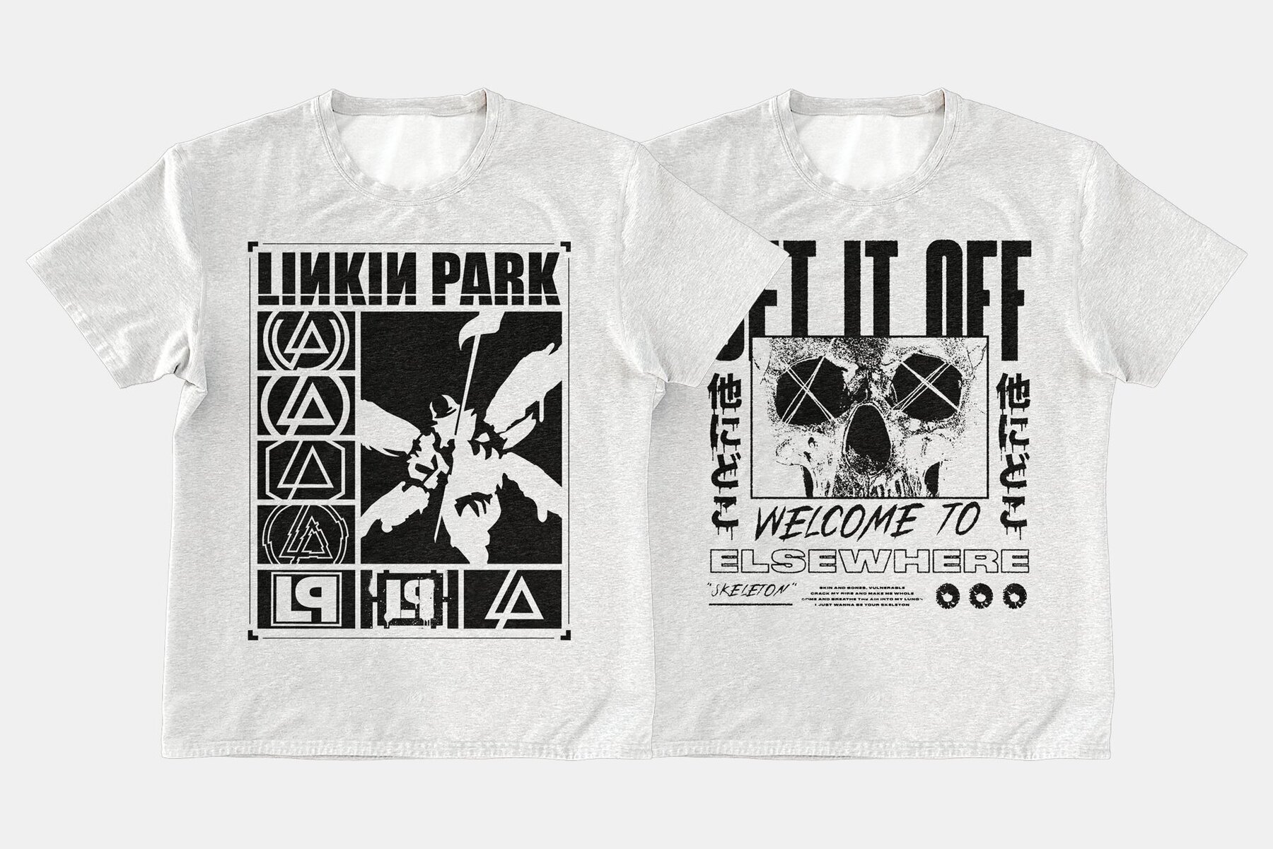 BYLT T Shirt Mockup 3