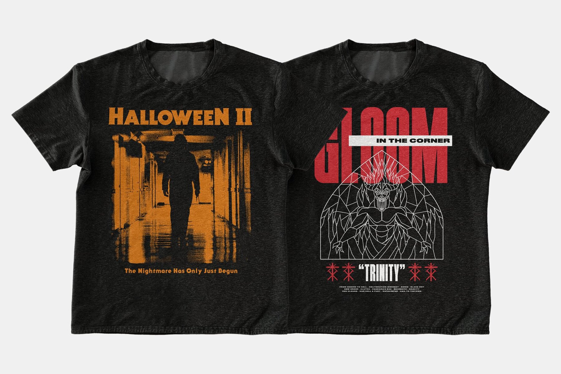 BYLT T Shirt Mockup 4