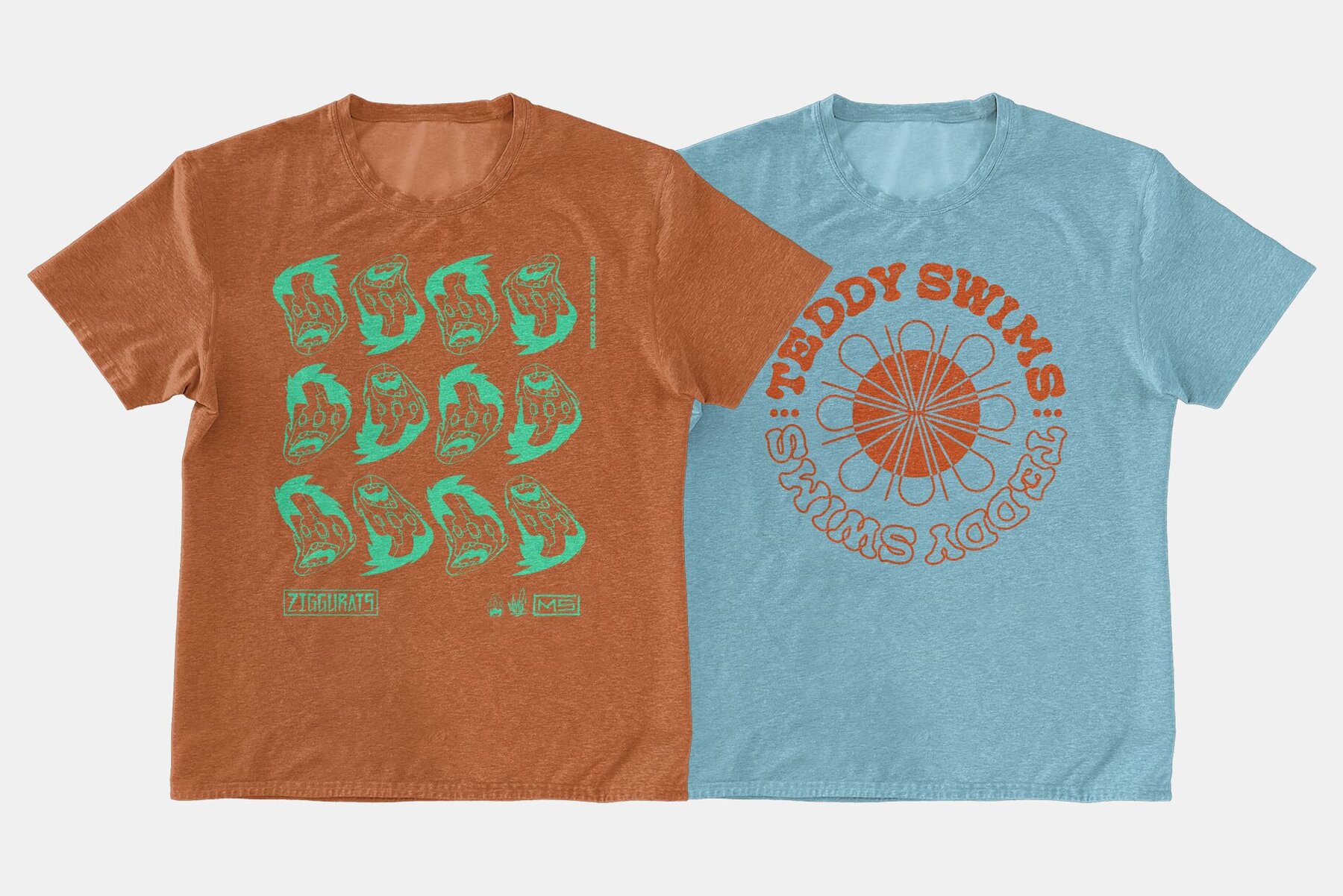 BYLT T Shirt Mockup 5