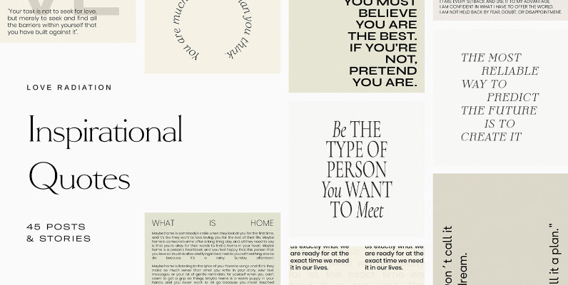 Instagram Inspirational Quotes 1