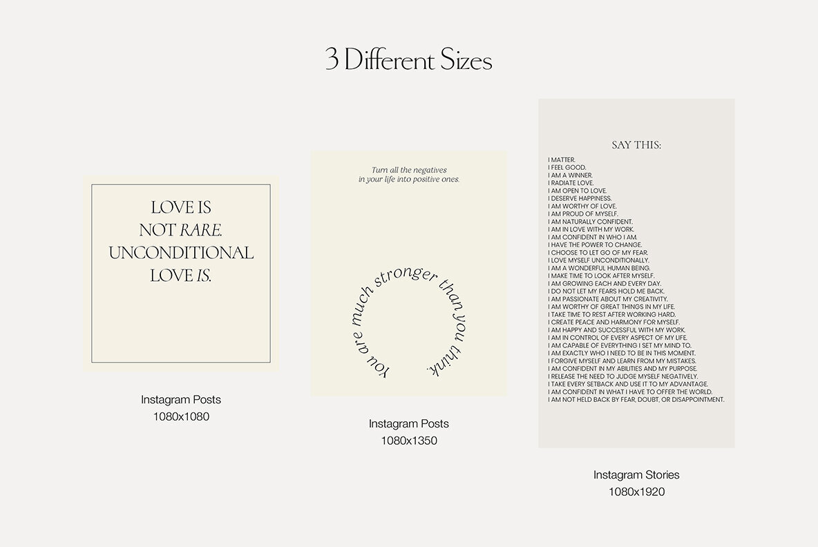 Instagram Inspirational Quotes 1 3