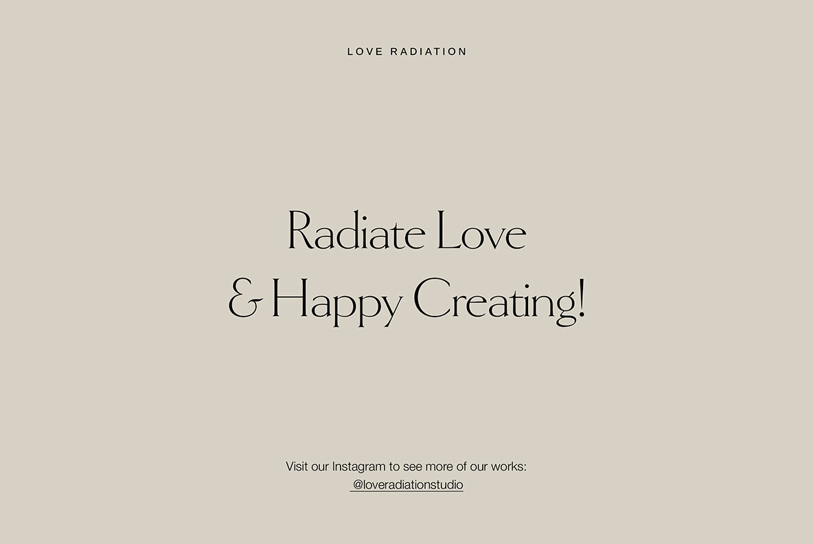 Eunoia   Inspirational Instagram Templates 7