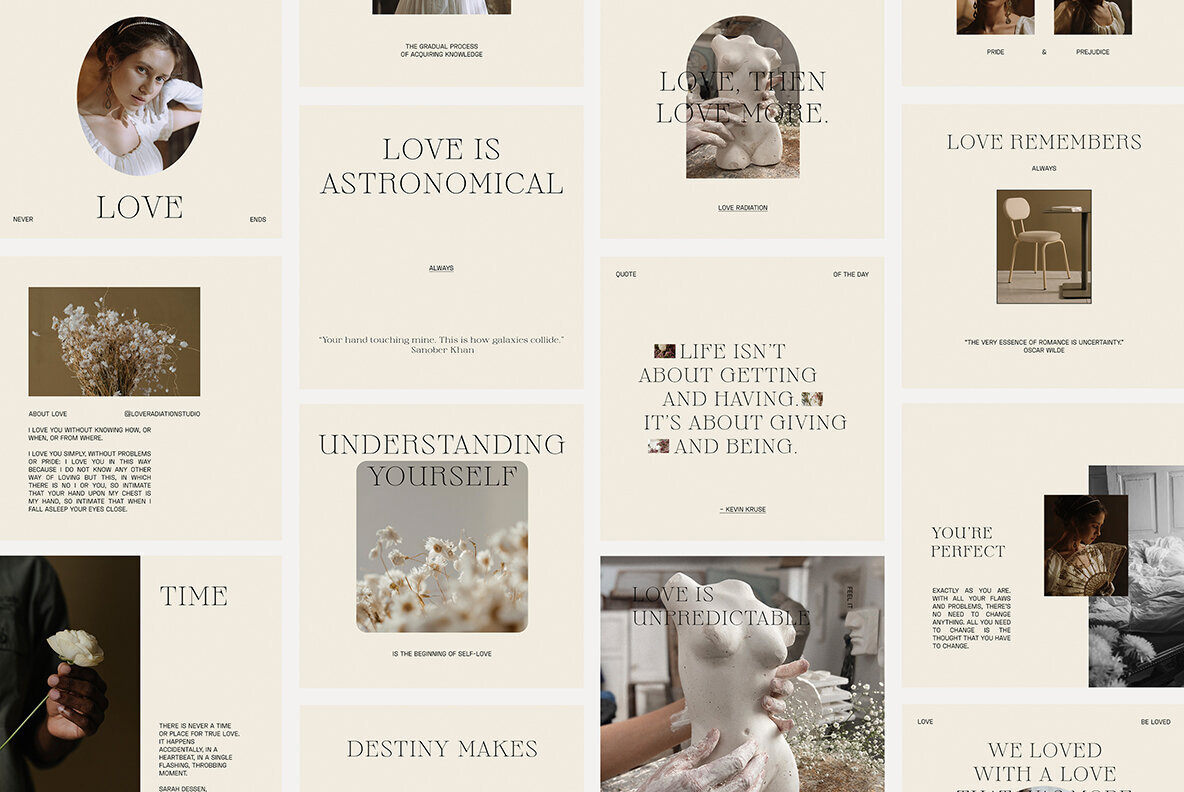 Lucent   Instagram Templates 2