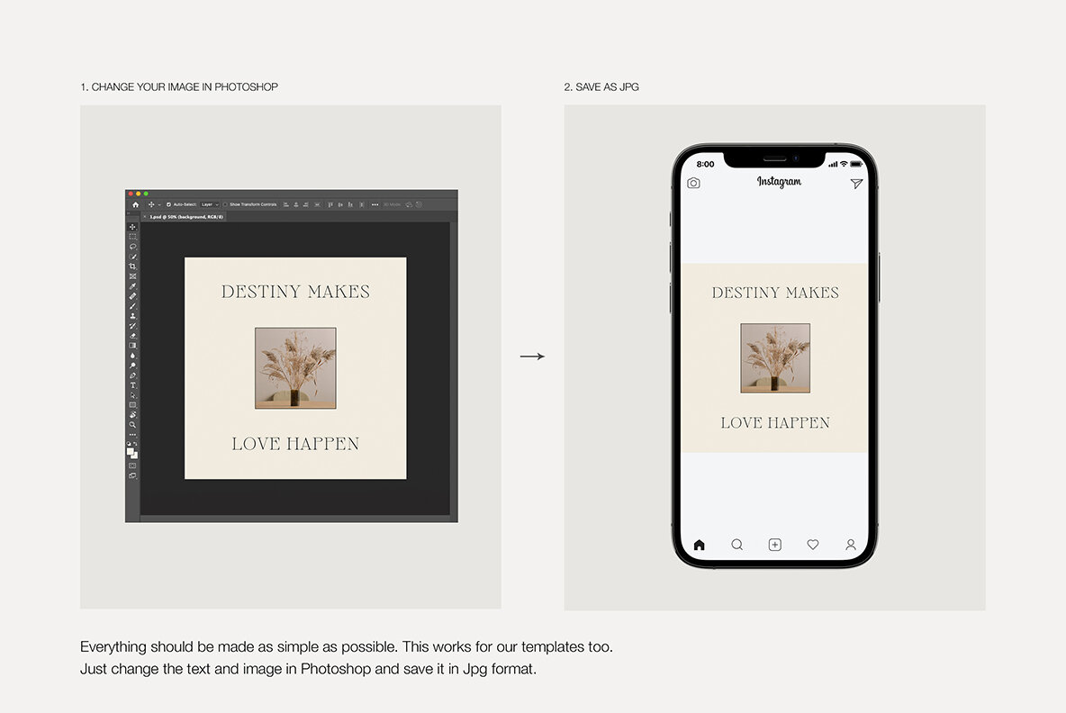 Lucent   Instagram Templates 5