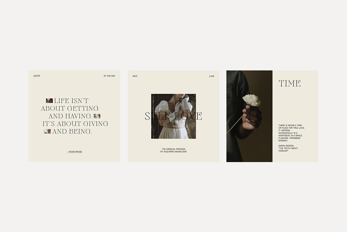 Lucent   Instagram Templates 13