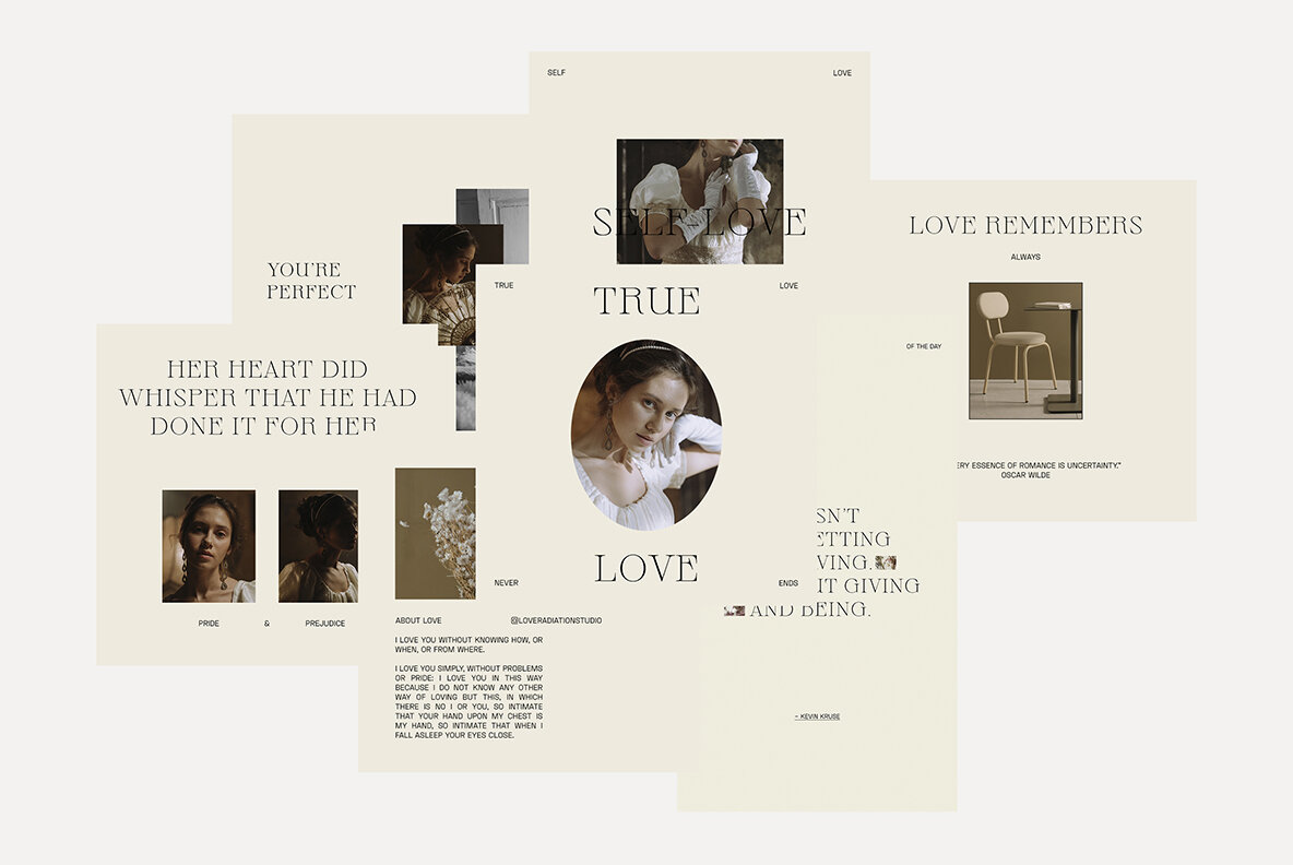 Lucent   Instagram Templates 15