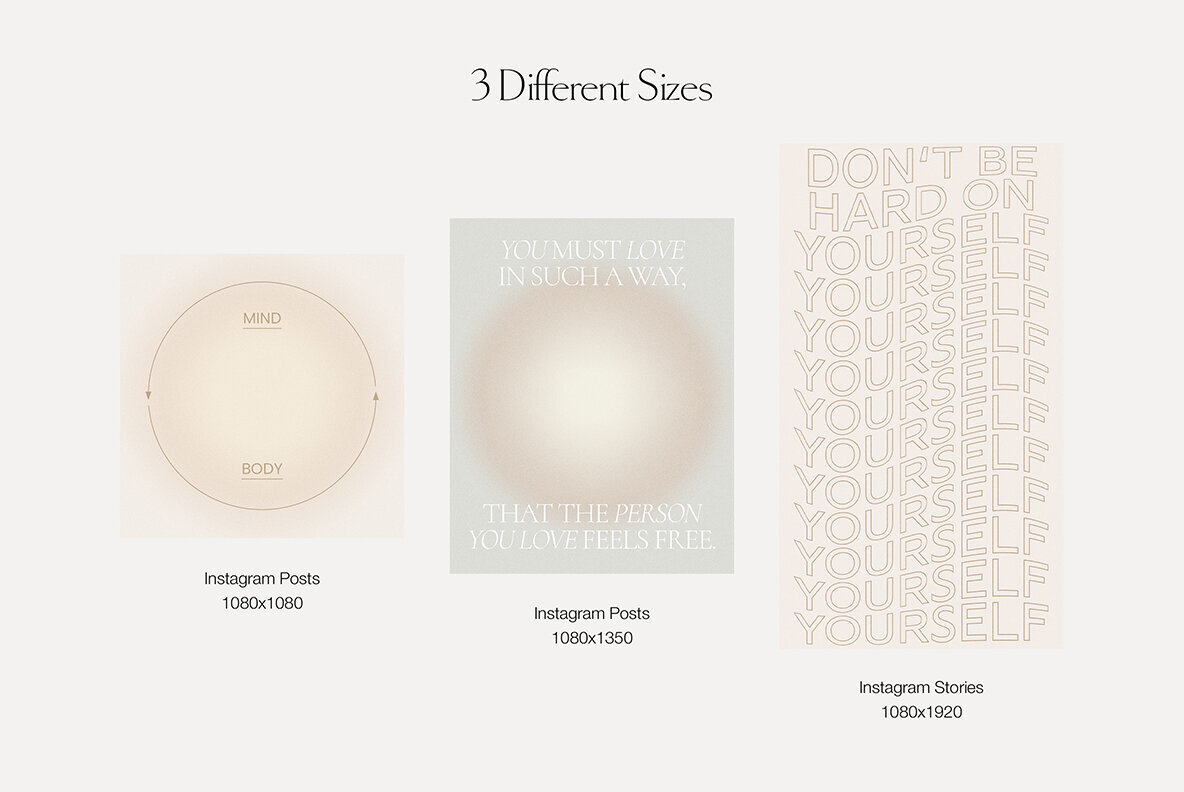 Instagram Inspirational Quotes Templates 3