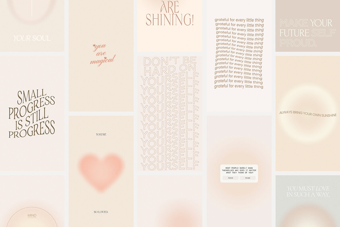 Instagram Inspirational Quotes Templates 6