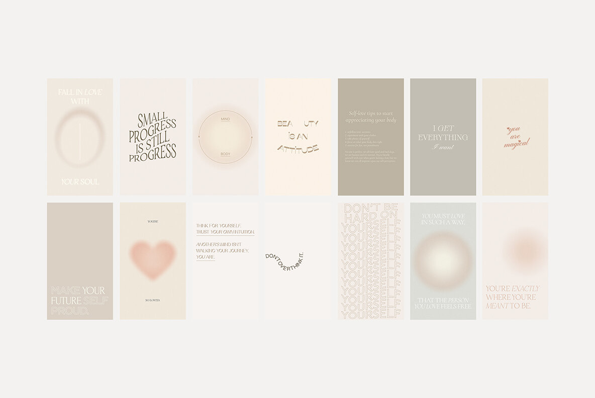 Instagram Inspirational Quotes Templates 11