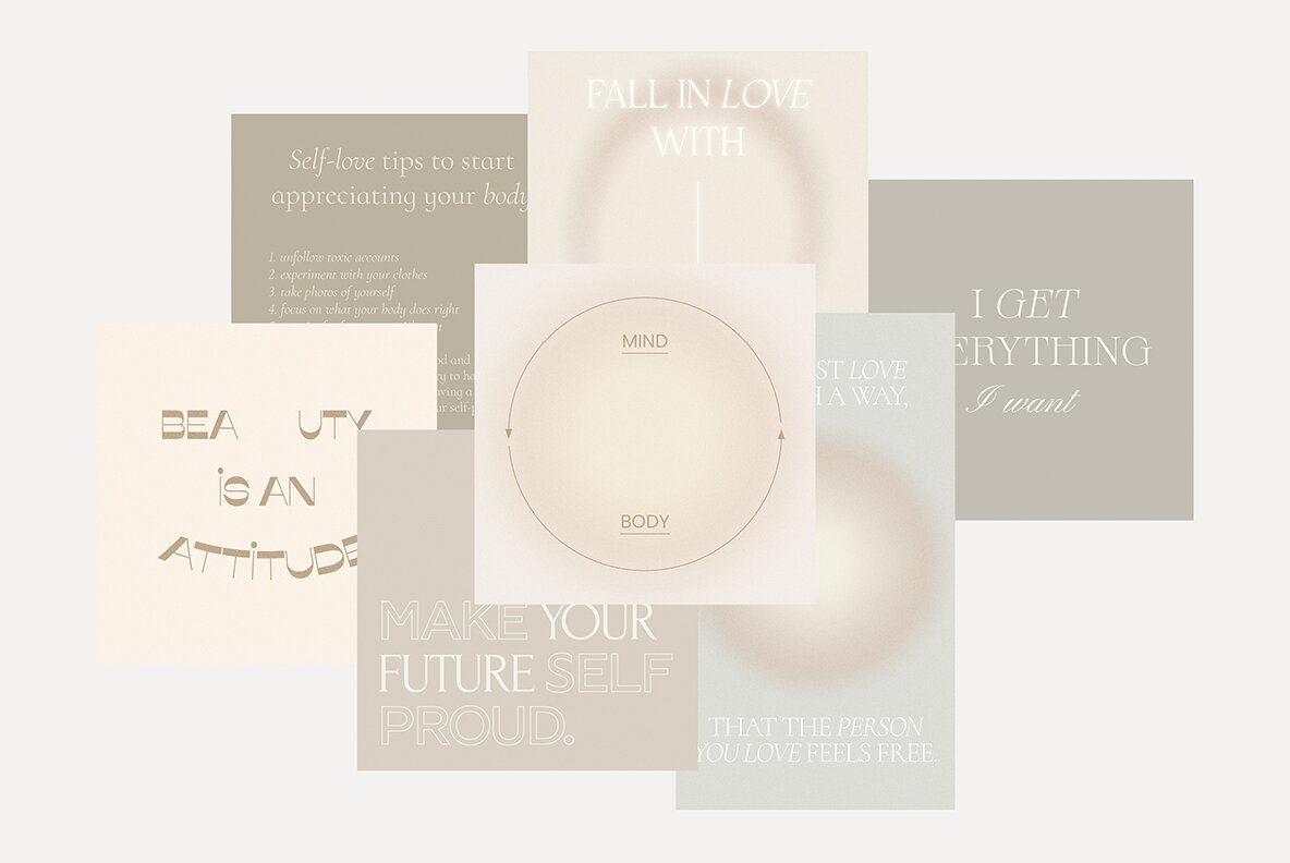 Instagram Inspirational Quotes Templates 19