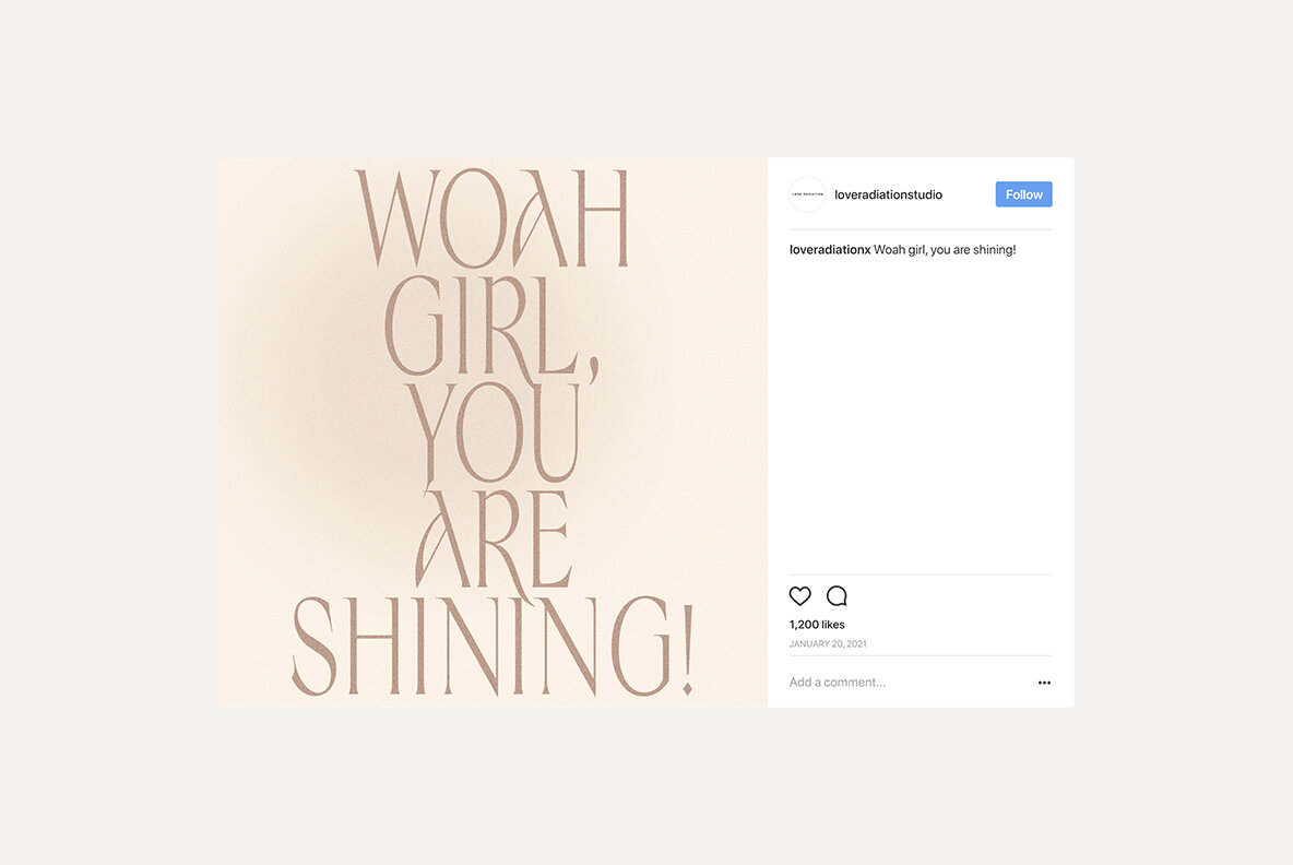 Instagram Inspirational Quotes Templates 21