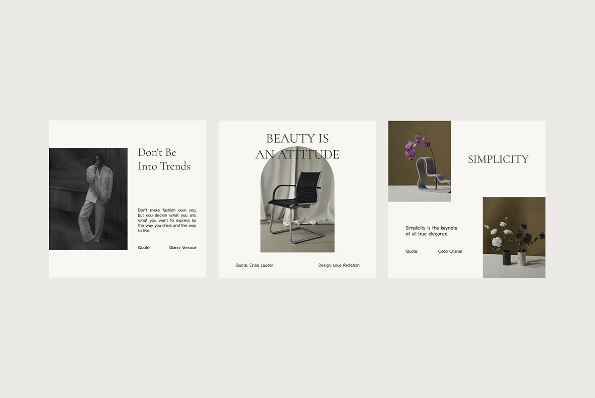 lan Instagram Inspirational Templates 7