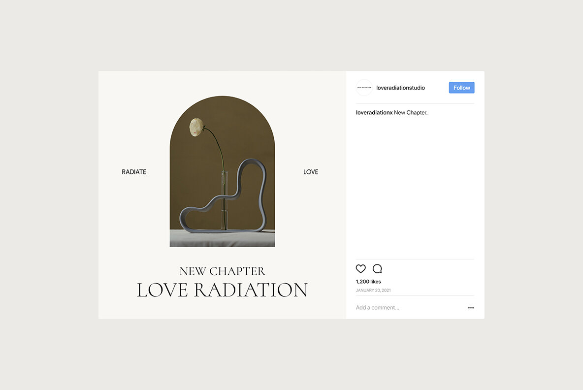 lan Instagram Inspirational Templates 8