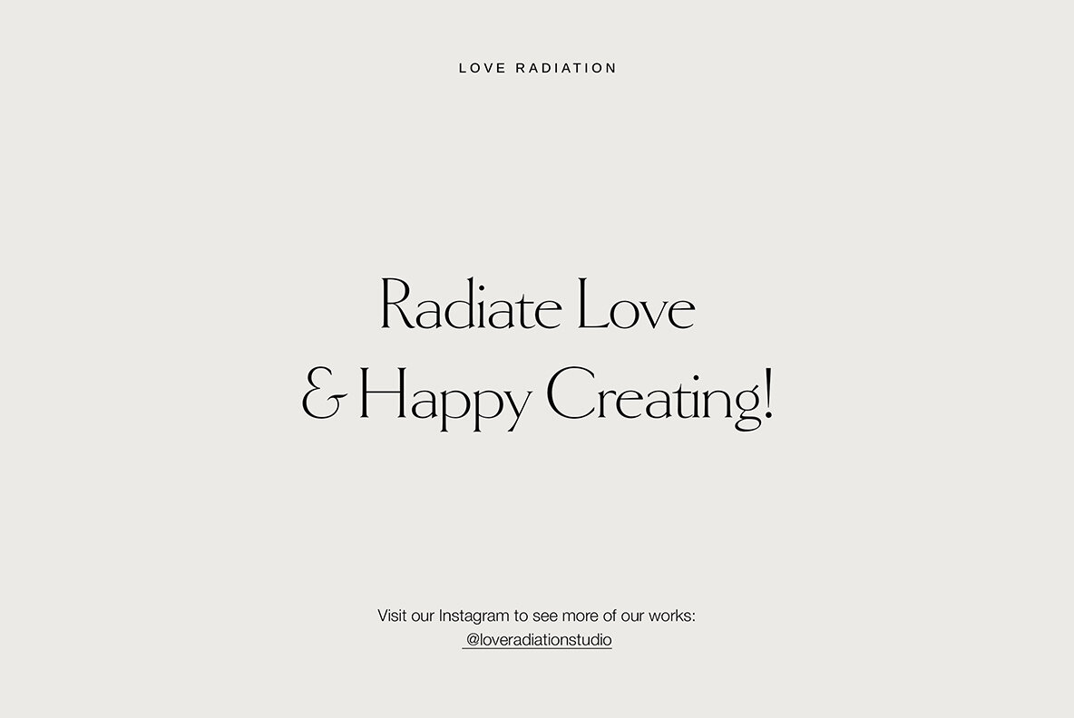 lan Instagram Inspirational Templates 14