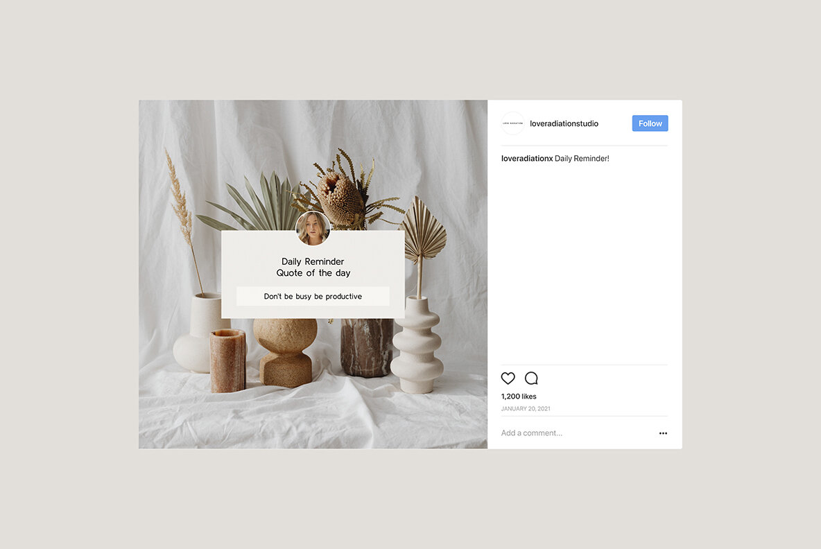 Marketing Kit Instagram Templates 10