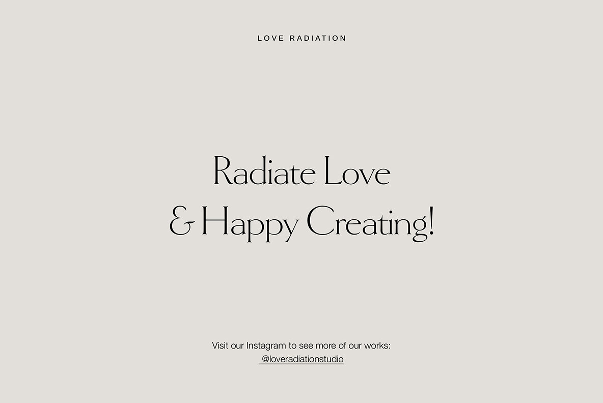 Marketing Kit Instagram Templates 21