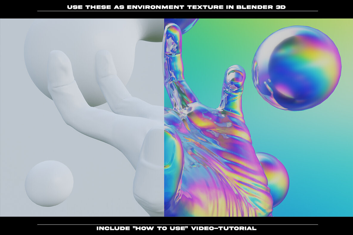 Chromatica V2   AI Generated Textures 2