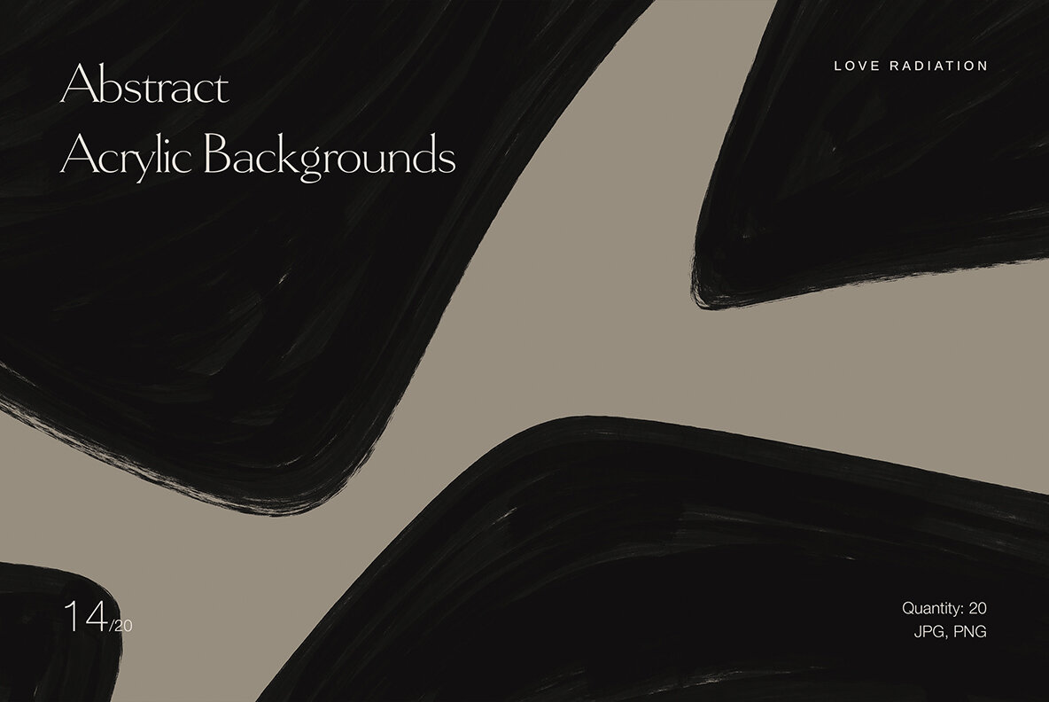 Abstract Acrylic Texture Backgrounds 4