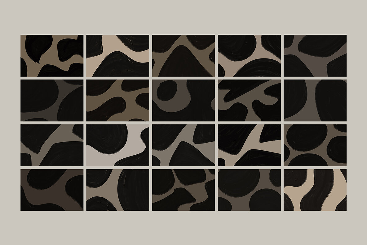 Abstract Acrylic Texture Backgrounds 6