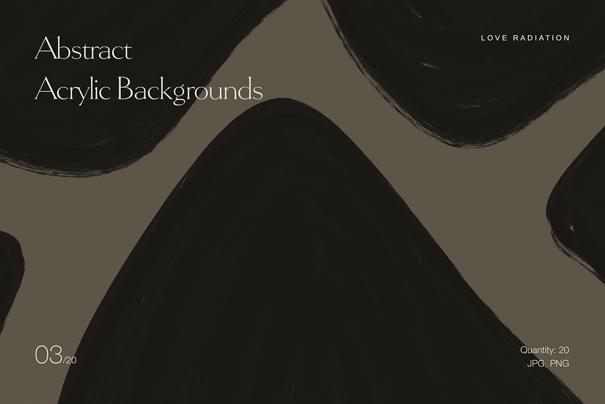 Abstract Acrylic Texture Backgrounds 9