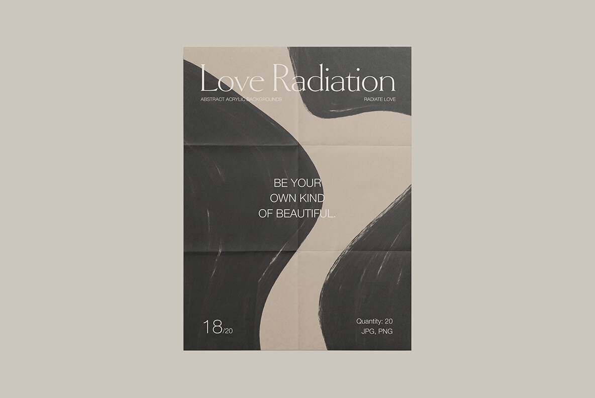 Abstract Acrylic Texture Backgrounds 10