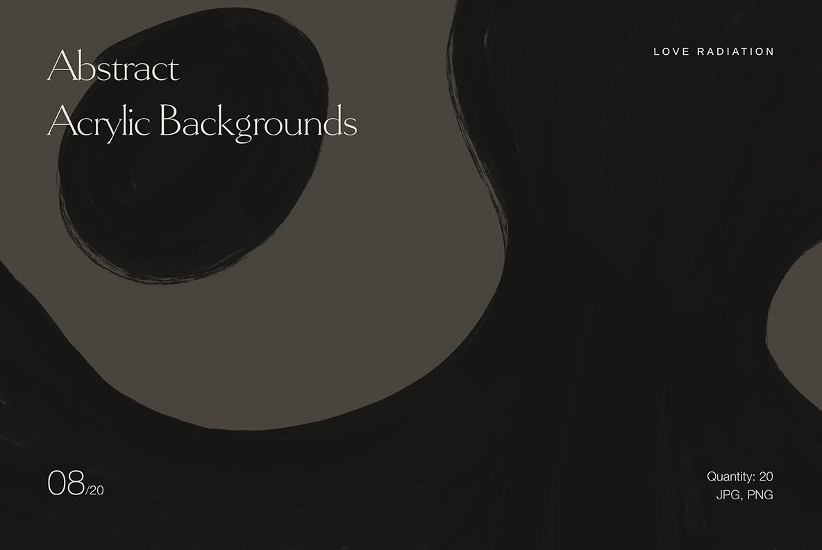 Abstract Acrylic Texture Backgrounds 13