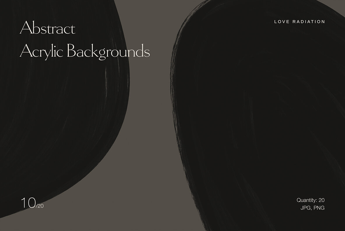 Abstract Acrylic Texture Backgrounds 15