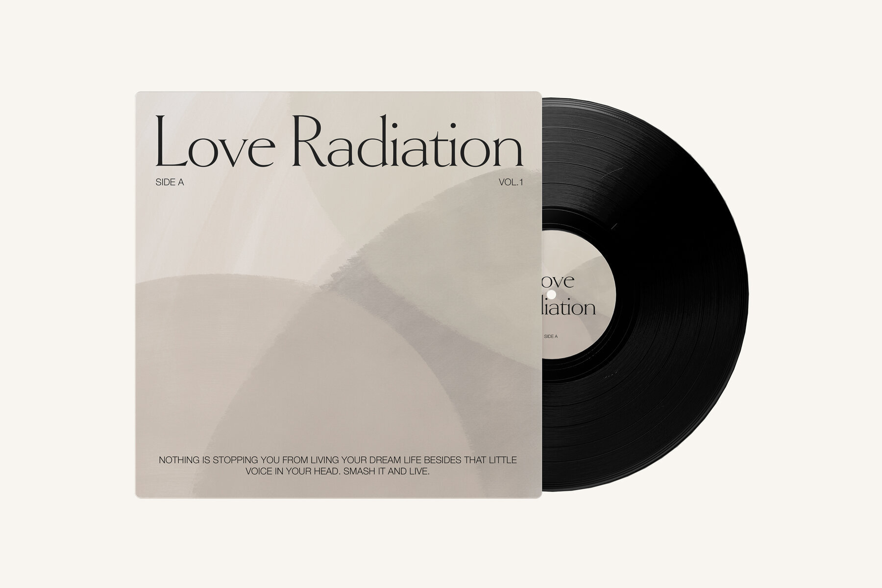 Abstract Painted Watercolor Textures 3