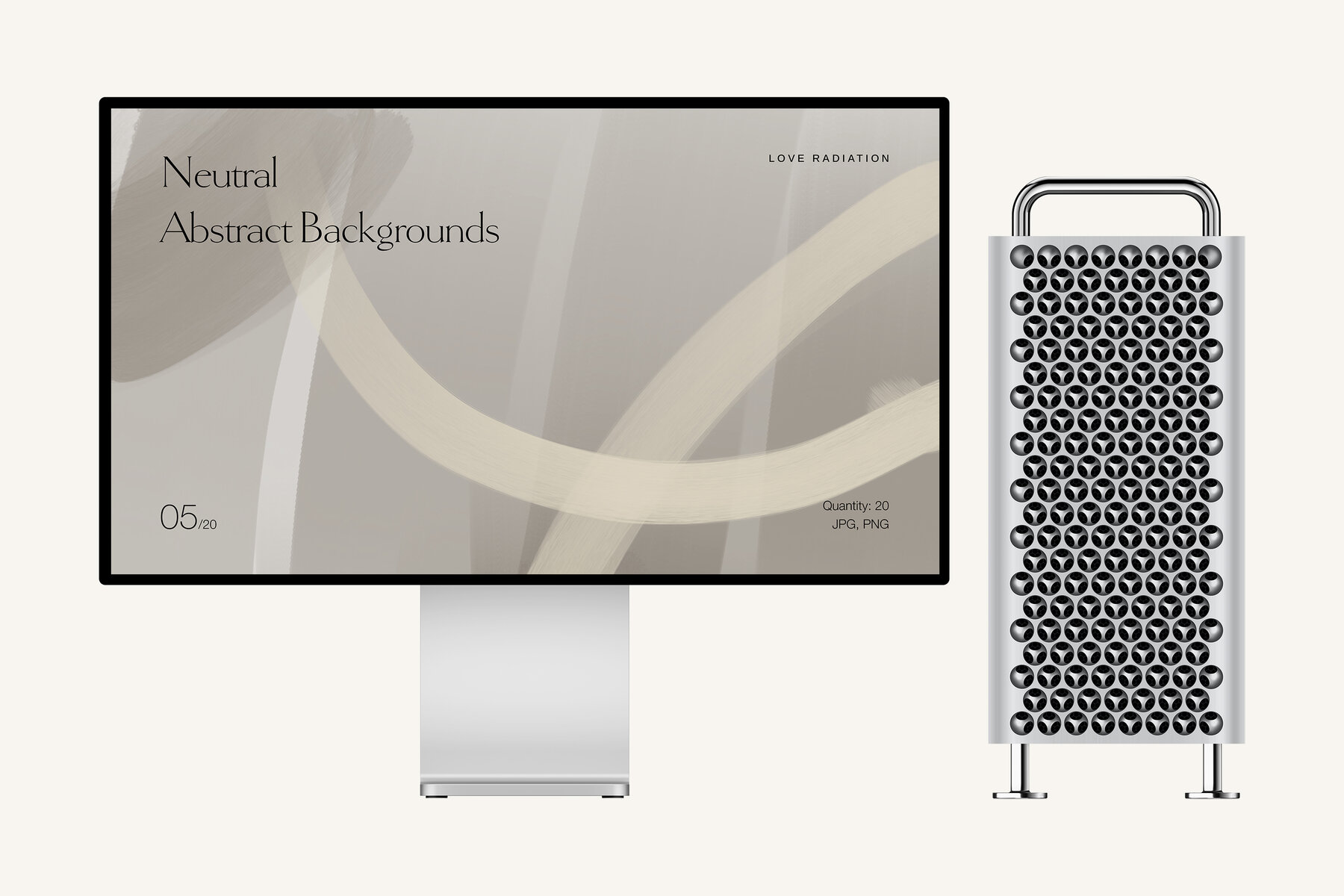 Abstract Painted Watercolor Textures 12