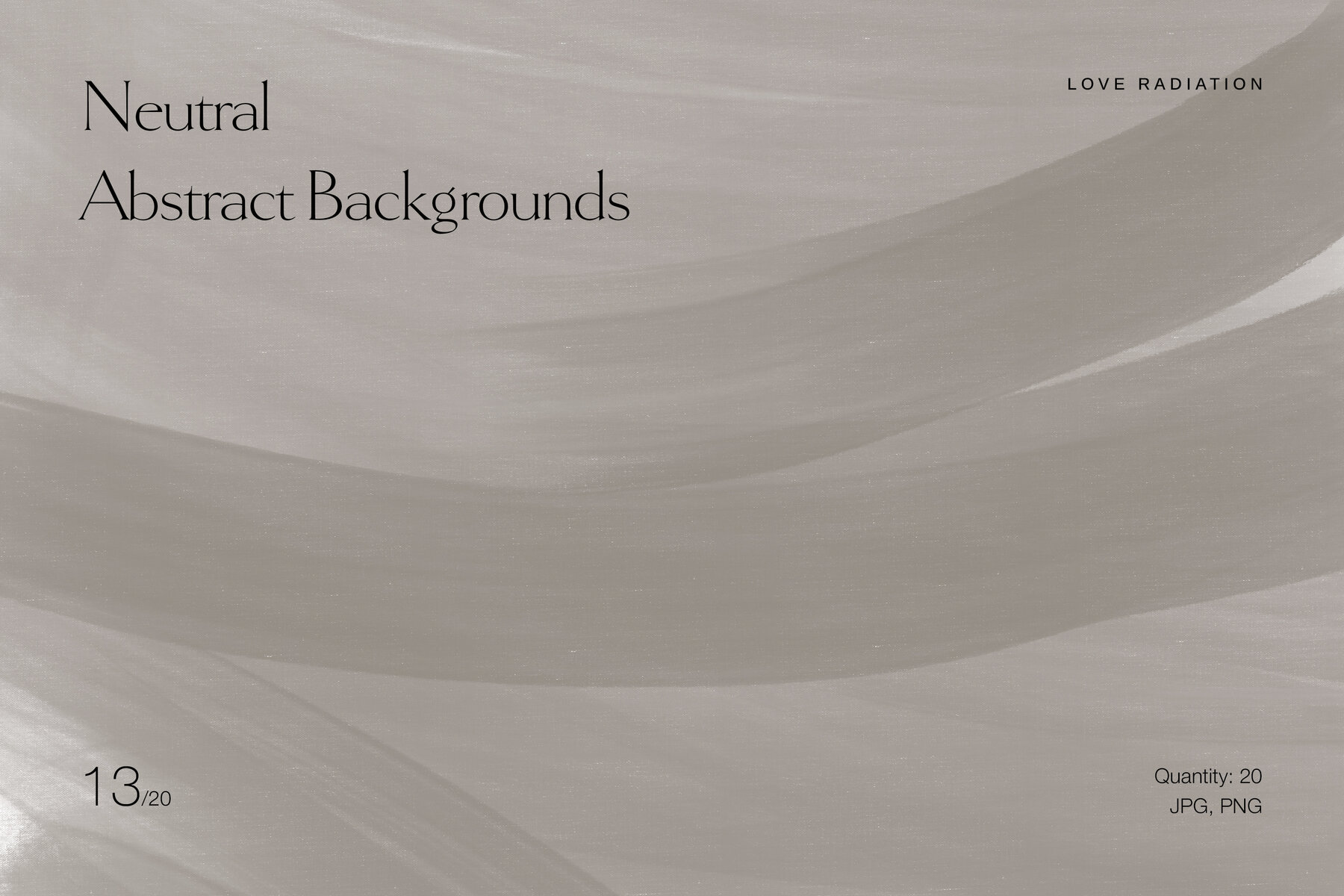 Abstract Painted Watercolor Textures 15