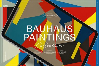 Bauhaus Paintings