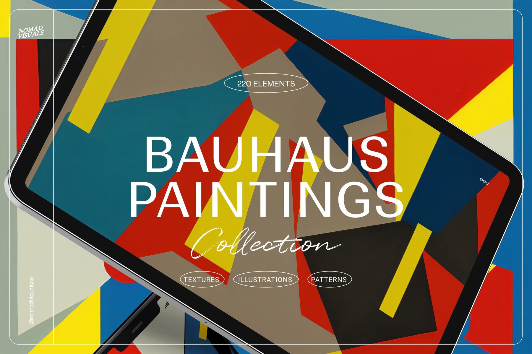 Bauhaus Paintings 1