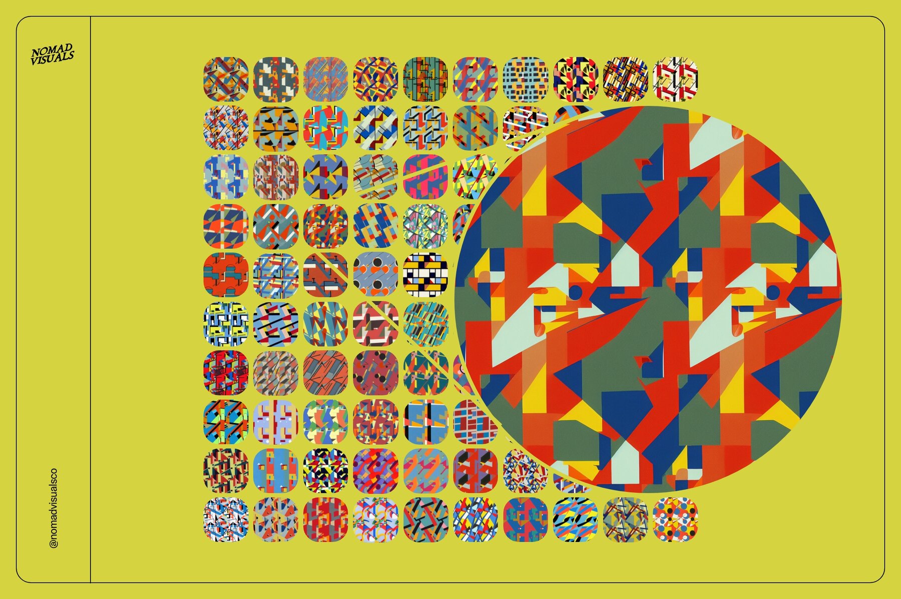 Bauhaus Paintings 12