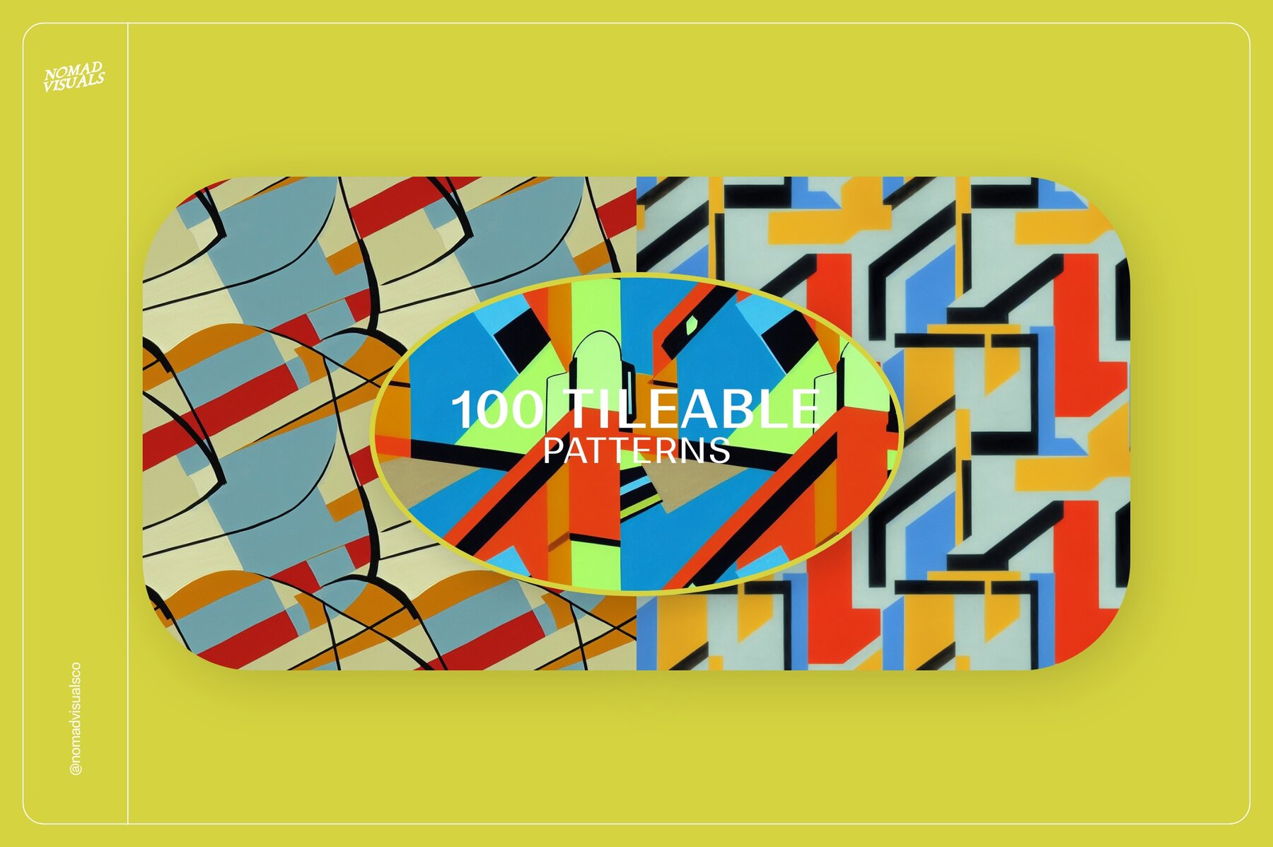 Bauhaus Paintings 13