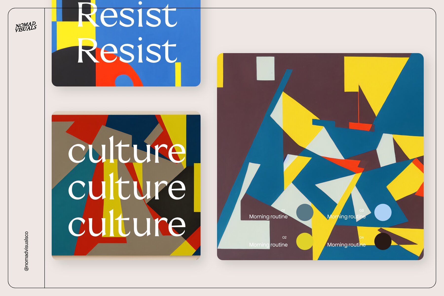 Bauhaus Paintings 17