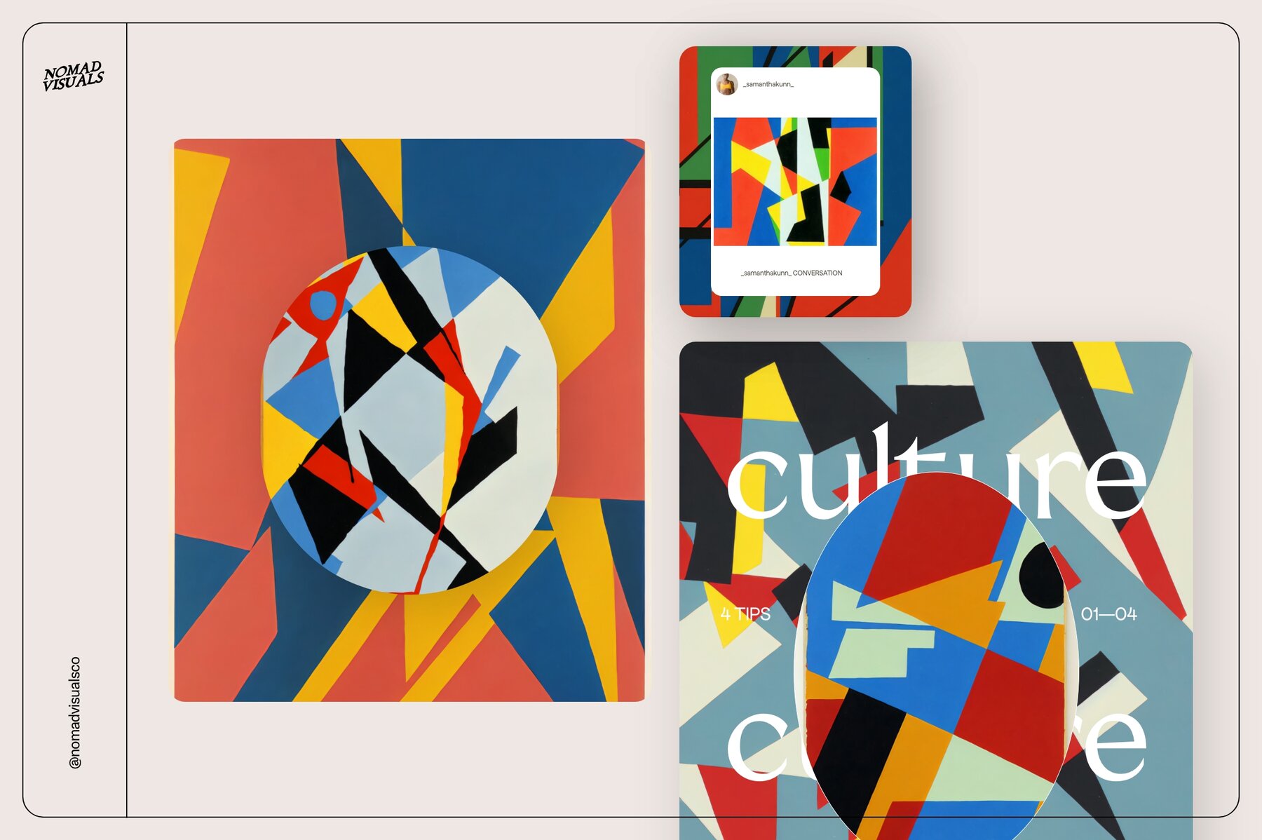 Bauhaus Paintings 20