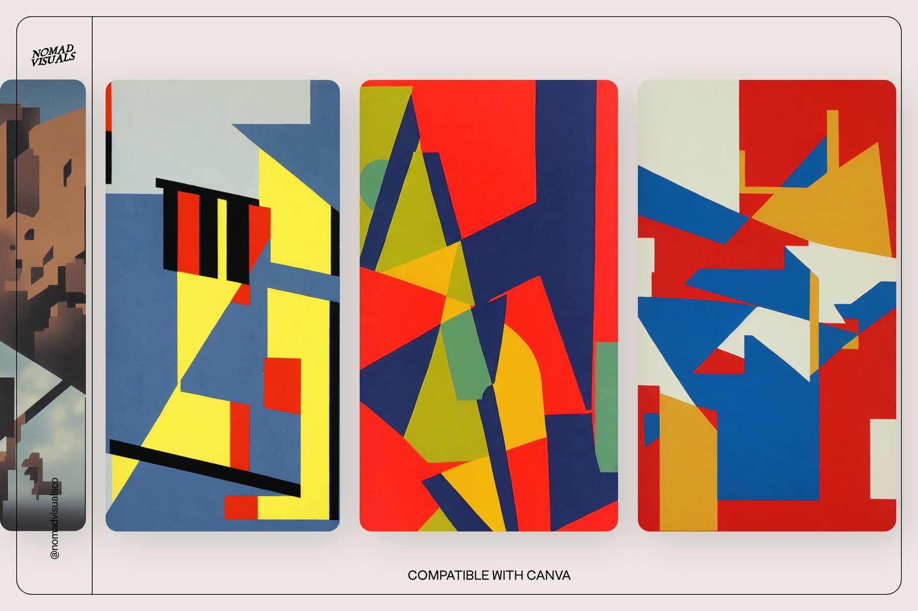 Bauhaus Paintings 21