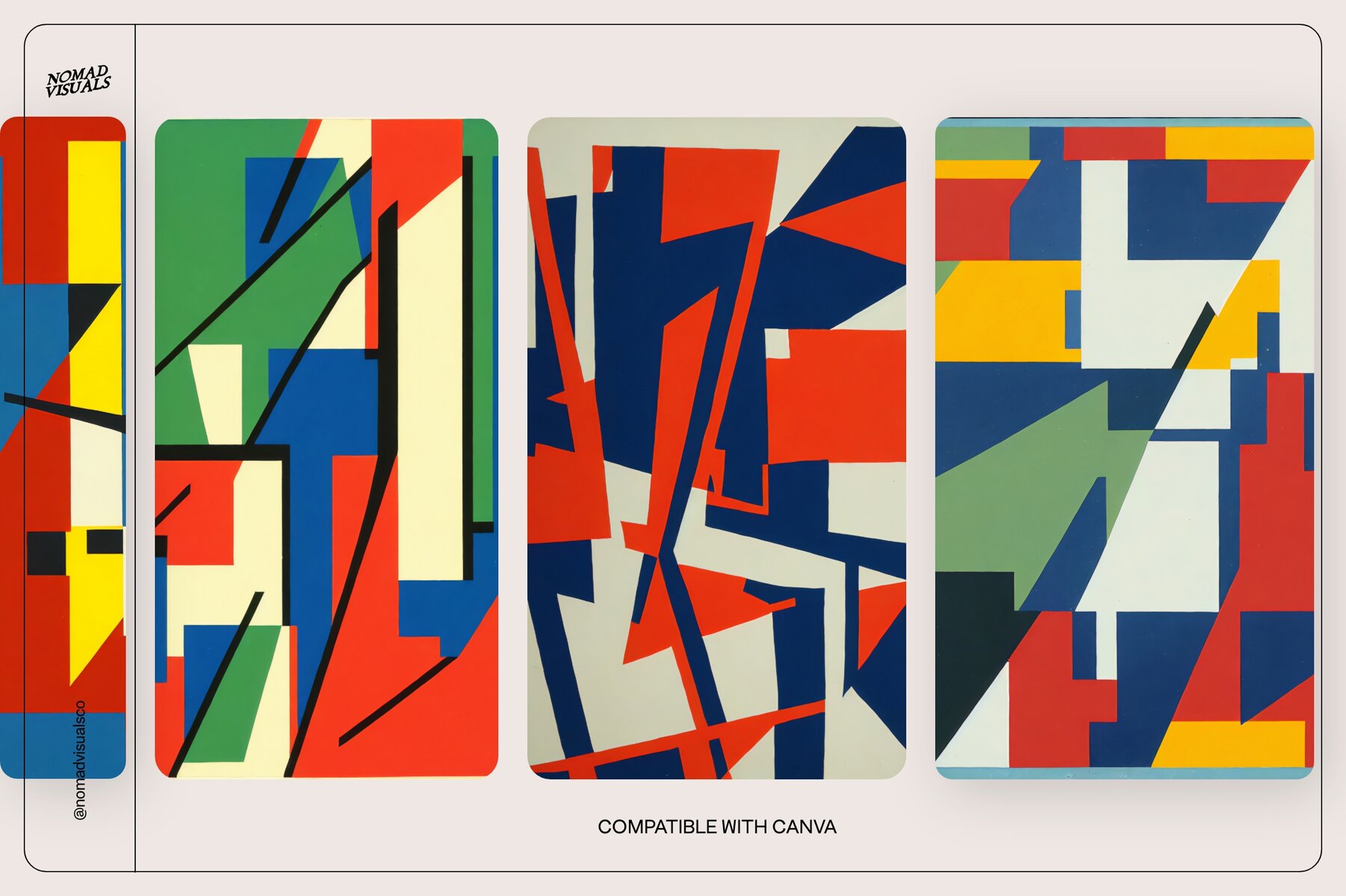 Bauhaus Paintings 22