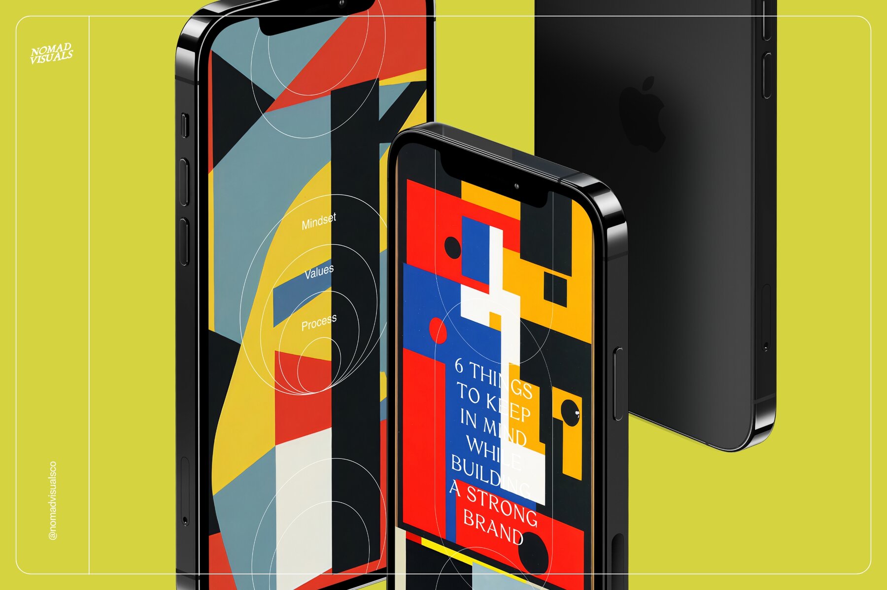 Bauhaus Paintings 23