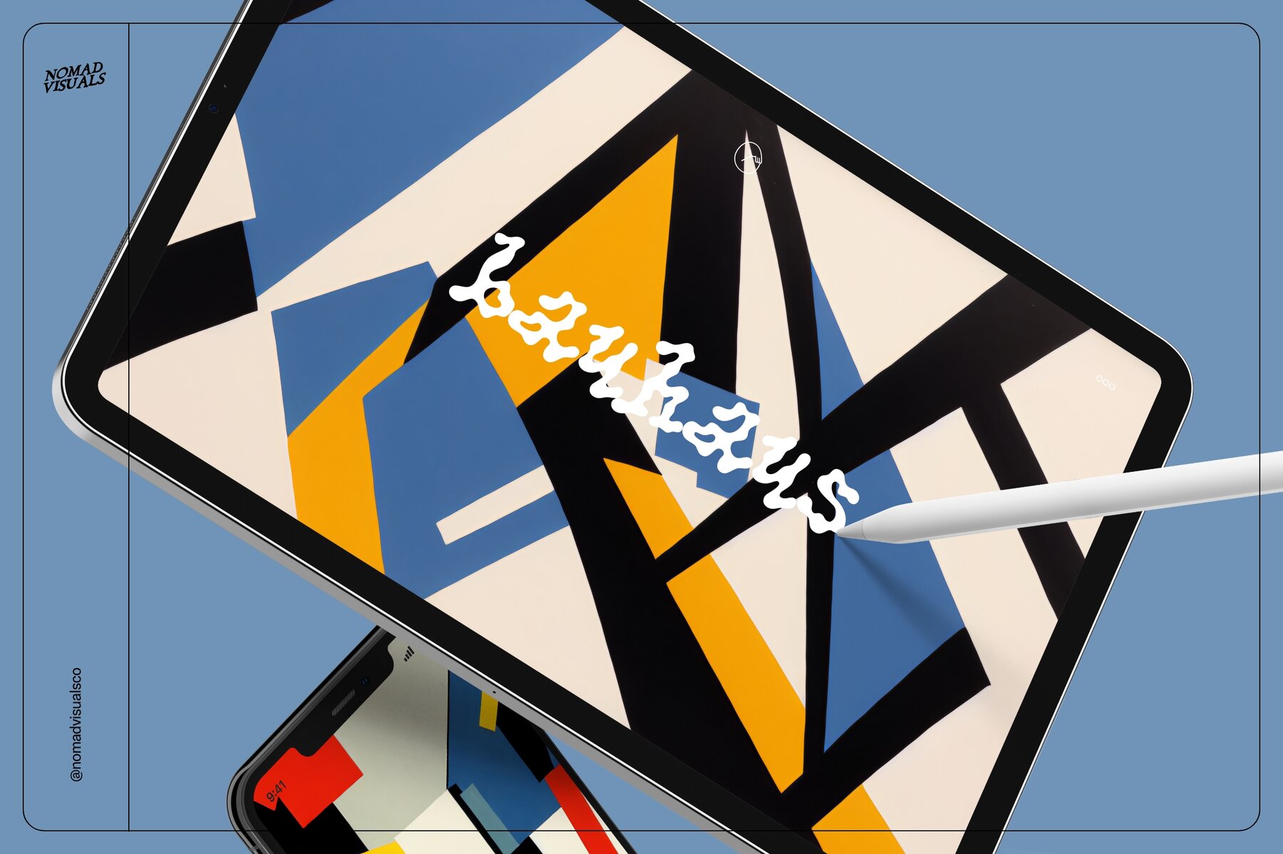 Bauhaus Paintings 25