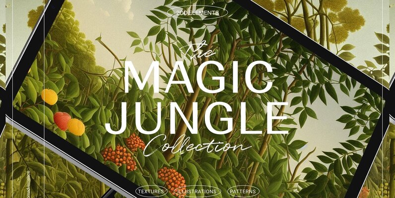 Magic Jungle