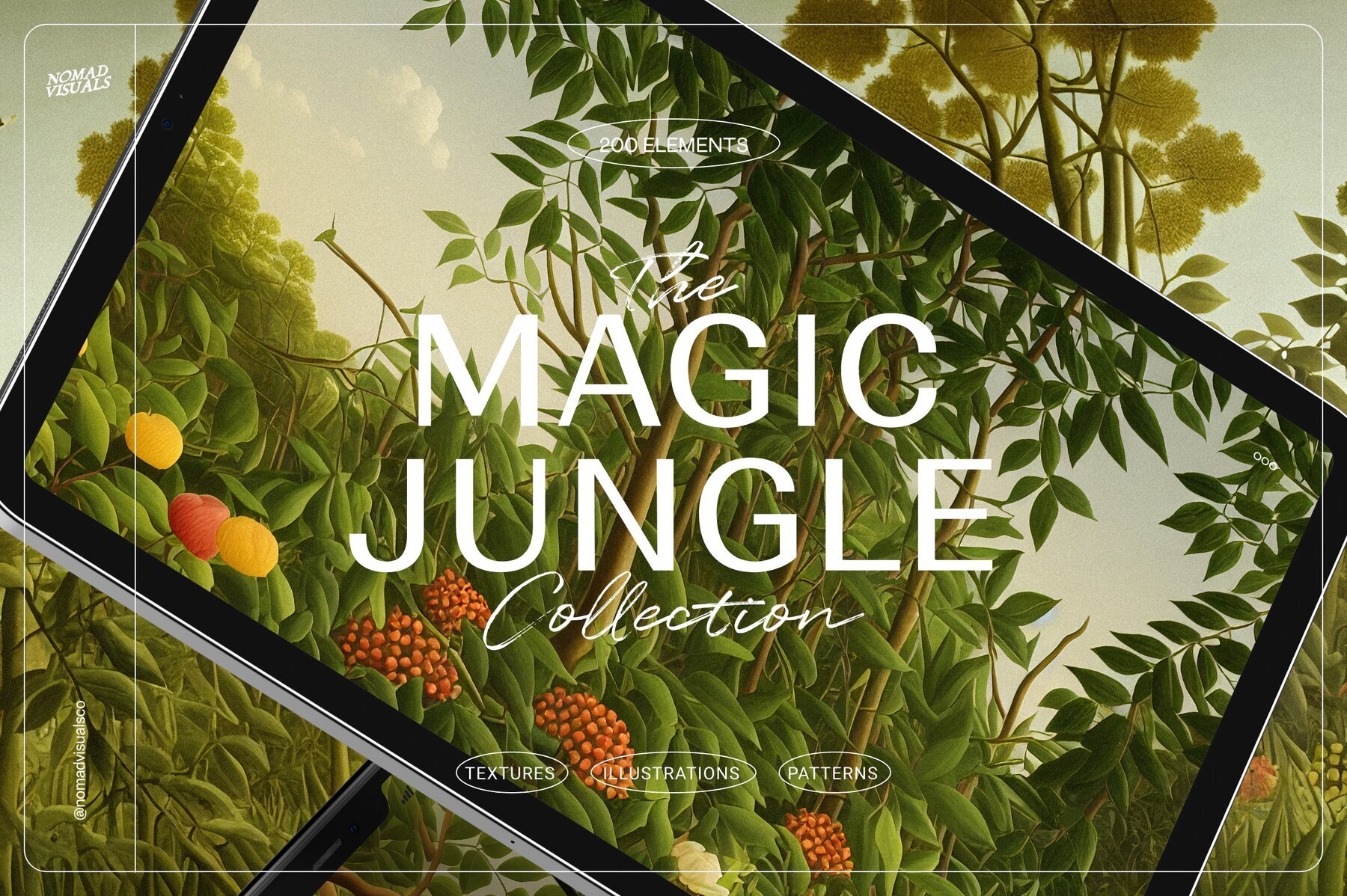 Magic Jungle 1