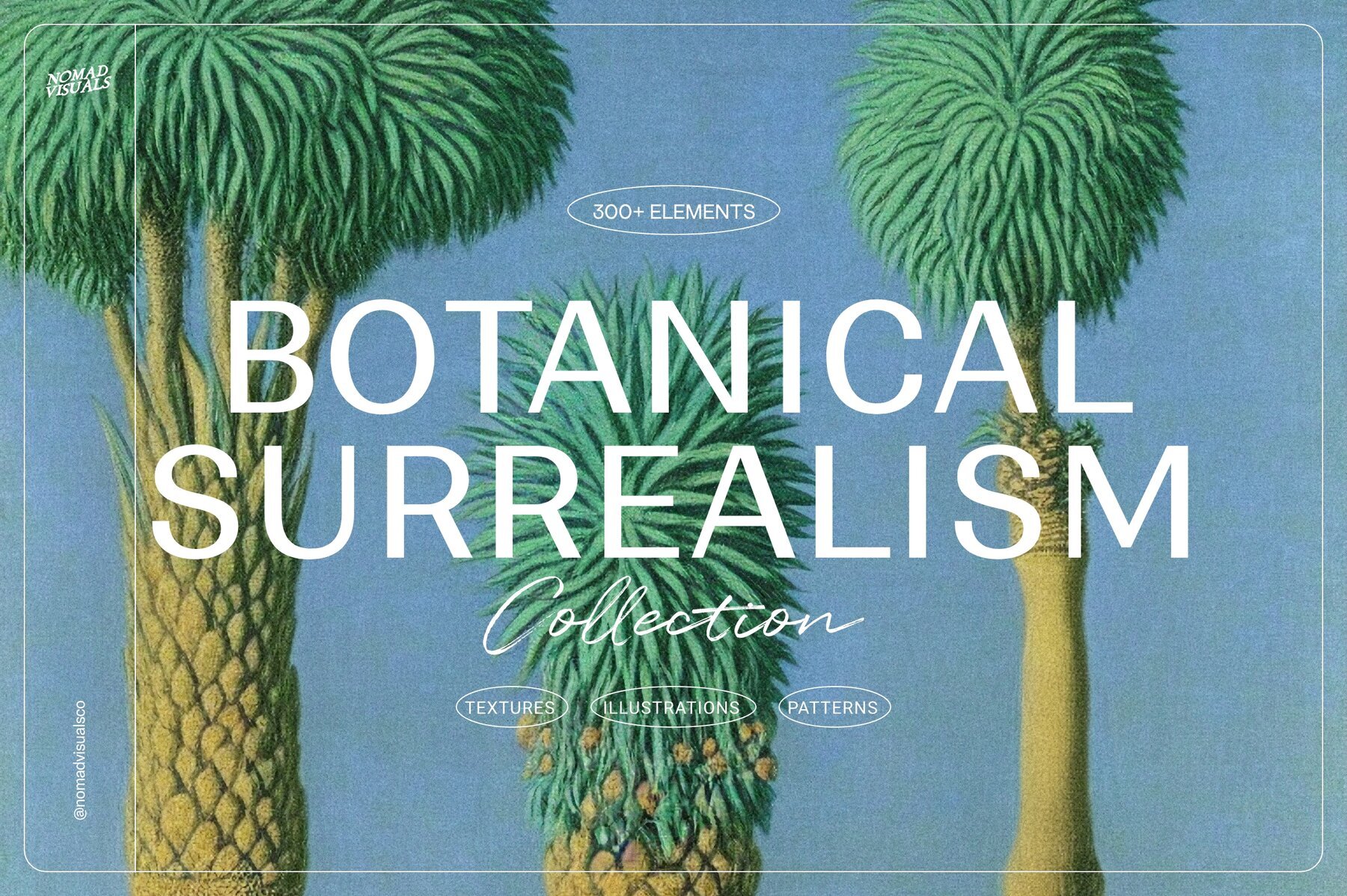 Botanical Surrealism 1
