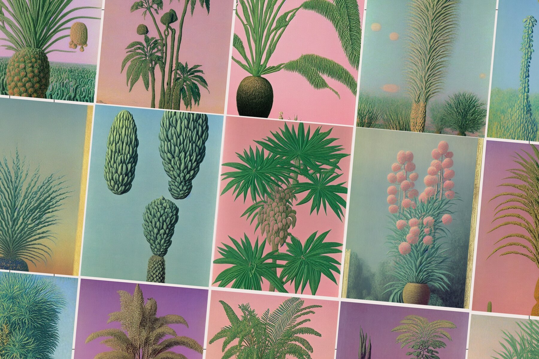 Botanical Surrealism 2